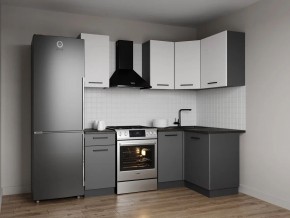 Кухонный гарнитур Меренга 2000*1200 (Стол. 38мм) в Кургане - kurgan.mebel24.online | фото 1