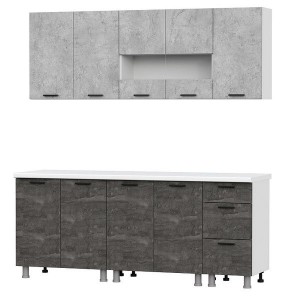 Кухонный гарнитур Модус 2.0 + столешница в Кургане - kurgan.mebel24.online | фото 2