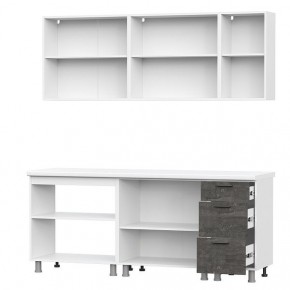 Кухонный гарнитур Модус 2.0 + столешница в Кургане - kurgan.mebel24.online | фото 3