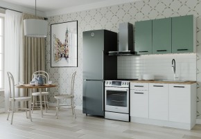 Кухонный гарнитур Муссон 1200 (Стол. 26мм) в Кургане - kurgan.mebel24.online | фото