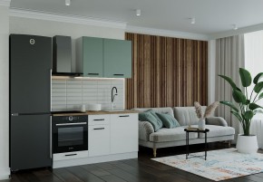Кухонный гарнитур Муссон 1600 (Стол. 38мм) в Кургане - kurgan.mebel24.online | фото