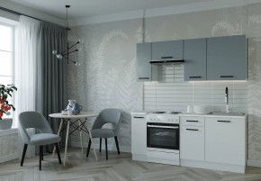 Кухонный гарнитур Ниагара 1800 (Стол. 26мм) в Кургане - kurgan.mebel24.online | фото