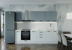 Кухонный гарнитур Ниагара 2800 (Стол. 26мм) в Кургане - kurgan.mebel24.online | фото 1