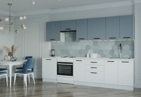 Кухонный гарнитур Ниагара 3000 (Стол. 26мм) в Кургане - kurgan.mebel24.online | фото 1