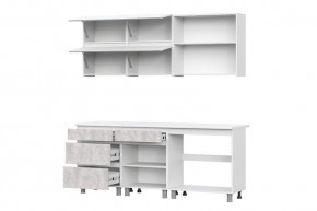 Кухонный гарнитур Палермо 2.0 + столешница в Кургане - kurgan.mebel24.online | фото 3