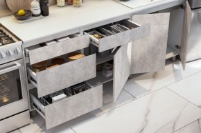 Кухонный гарнитур Палермо 2.0 + столешница в Кургане - kurgan.mebel24.online | фото 5