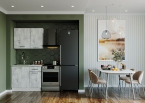 Кухонный гарнитур Пайн 1000 (Стол. 38мм) в Кургане - kurgan.mebel24.online | фото