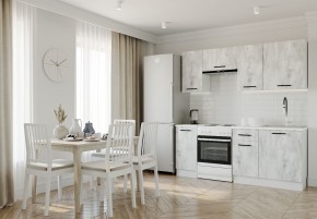 Кухонный гарнитур Пайн 2000 (Стол. 38мм) в Кургане - kurgan.mebel24.online | фото