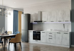 Кухонный гарнитур Пайн 2800 (Стол. 38мм) в Кургане - kurgan.mebel24.online | фото