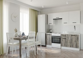 Кухонный гарнитур Руанда 2000 (Стол. 38мм) в Кургане - kurgan.mebel24.online | фото