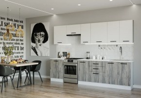 Кухонный гарнитур Руанда 3000 (Стол. 26мм) в Кургане - kurgan.mebel24.online | фото