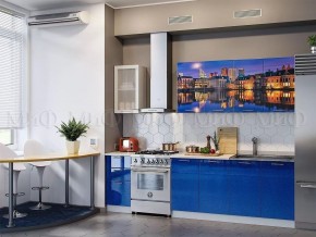 Кухонный гарнитур с фотопечатью Гаага 2,0 м в Кургане - kurgan.mebel24.online | фото