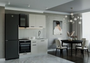 Кухонный гарнитур Шампань 1600 (Стол. 38мм) в Кургане - kurgan.mebel24.online | фото