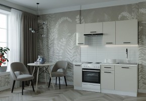 Кухонный гарнитур Шампань 1800 (Стол. 38мм) в Кургане - kurgan.mebel24.online | фото
