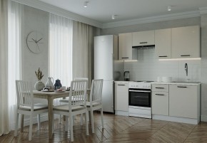 Кухонный гарнитур Шампань 2000 (Стол. 38мм) в Кургане - kurgan.mebel24.online | фото