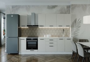 Кухонный гарнитур Шампань 2800 (Стол. 38мм) в Кургане - kurgan.mebel24.online | фото