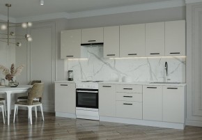 Кухонный гарнитур Шампань 3000 (Стол. 38мм) в Кургане - kurgan.mebel24.online | фото