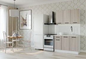 Кухонный гарнитур Шимо 1200 (Стол. 38мм) в Кургане - kurgan.mebel24.online | фото