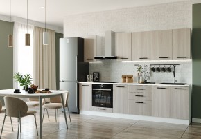 Кухонный гарнитур Шимо 2800 (Стол. 38мм) в Кургане - kurgan.mebel24.online | фото