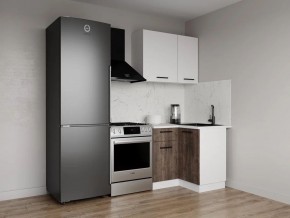 Кухонный гарнитур Старое Дерево 1000*1000 (Стол. 26мм) в Кургане - kurgan.mebel24.online | фото 1