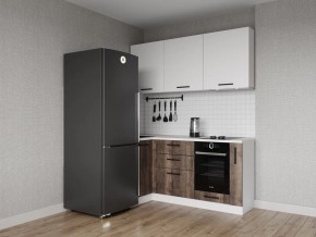 Кухонный гарнитур Старое Дерево 1000*1800 (Стол. 26мм) в Кургане - kurgan.mebel24.online | фото 1