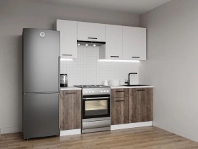 Кухонный гарнитур Старое Дерево 2000 (Стол. 26мм) в Кургане - kurgan.mebel24.online | фото