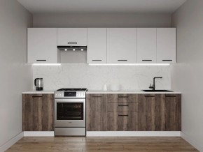Кухонный гарнитур Старое Дерево 3000 (Стол. 26мм) в Кургане - kurgan.mebel24.online | фото 1