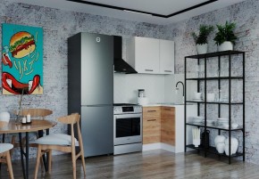 Кухонный гарнитур угловой Лада 1000х1000 (Стол. 26мм) в Кургане - kurgan.mebel24.online | фото