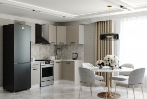 Кухонный гарнитур угловой Шампань 2000х1200 (Стол. 38мм) в Кургане - kurgan.mebel24.online | фото