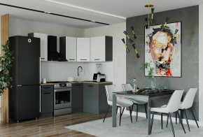 Кухонный гарнитур угловой Вегас 2000*1200 (Стол. 38мм) в Кургане - kurgan.mebel24.online | фото