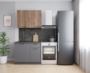 Кухонный гарнитур Умбра 1000 (Стол. 26мм) в Кургане - kurgan.mebel24.online | фото