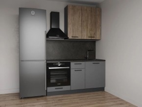 Кухонный гарнитур Умбра 1600 h950 (Стол. 38мм) в Кургане - kurgan.mebel24.online | фото