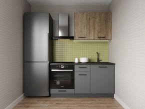 Кухонный гарнитур Умбра 1600 (Стол. 38мм) в Кургане - kurgan.mebel24.online | фото 1