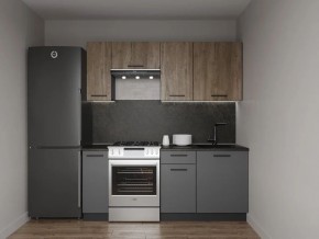 Кухонный гарнитур Умбра 1800 (Стол. 38мм) в Кургане - kurgan.mebel24.online | фото 1