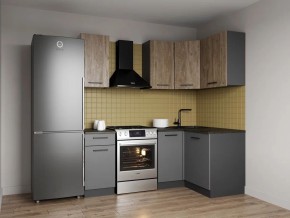 Кухонный гарнитур Умбра 2000*1200 (Стол. 38мм) в Кургане - kurgan.mebel24.online | фото 1
