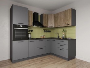 Кухонный гарнитур Умбра 2400*1600 (Стол. 26мм) в Кургане - kurgan.mebel24.online | фото 1
