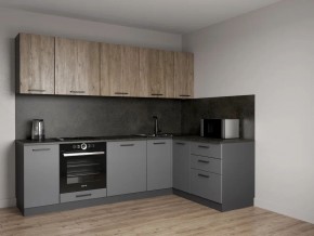 Кухонный гарнитур Умбра 2600*1600 (Стол. 26мм) в Кургане - kurgan.mebel24.online | фото 1