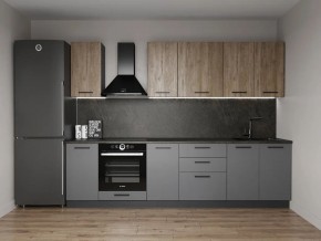 Кухонный гарнитур Умбра 2800 (Стол. 26мм) в Кургане - kurgan.mebel24.online | фото 1