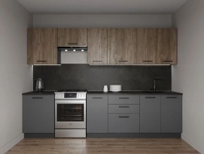 Кухонный гарнитур Умбра 3000 (Стол. 26мм) в Кургане - kurgan.mebel24.online | фото 1