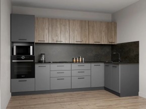 Кухонный гарнитур Умбра 3200*1400 (Стол. 26мм) в Кургане - kurgan.mebel24.online | фото 1