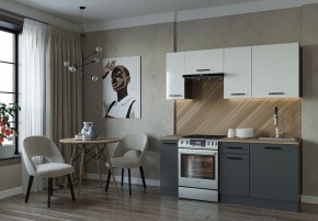 Кухонный гарнитур Вегас 1800 (Стол. 38мм) в Кургане - kurgan.mebel24.online | фото