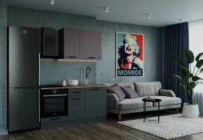 Кухонный гарнитур Виола 1600 (Стол. 26мм) в Кургане - kurgan.mebel24.online | фото
