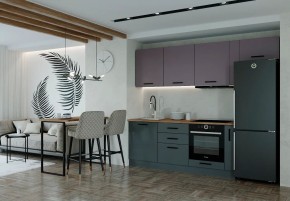 Кухонный гарнитур Виола 2550 (Стол. 26мм) в Кургане - kurgan.mebel24.online | фото