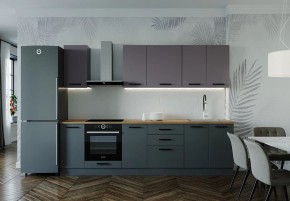 Кухонный гарнитур Виола 2800 (Стол. 26мм) в Кургане - kurgan.mebel24.online | фото