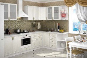  Кухонный гарнитур Юлия угловой в Кургане - kurgan.mebel24.online | фото 1