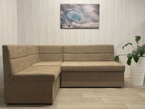 Кухонный уголок Уют-ЛЮКС со спальным местом (ППУ) велюр Comfort 03 в Кургане - kurgan.mebel24.online | фото 3