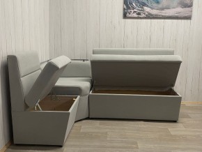 Кухонный уголок УЮТ низкий сектор (ППУ) велюр Veluta Lux 12 в Кургане - kurgan.mebel24.online | фото 2