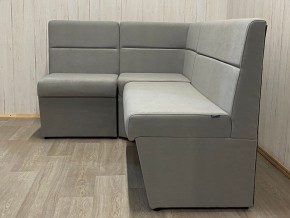 Кухонный уголок УЮТ высокий сектор (ППУ) велюр Veluta Lux 12 в Кургане - kurgan.mebel24.online | фото 3