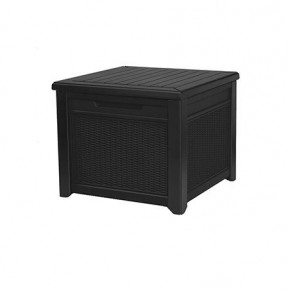 Квадратный сундук Cube Rattan 208 л в Кургане - kurgan.mebel24.online | фото 3