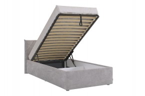 КВЕСТ Кровать с ПМ 900 в Кургане - kurgan.mebel24.online | фото 4